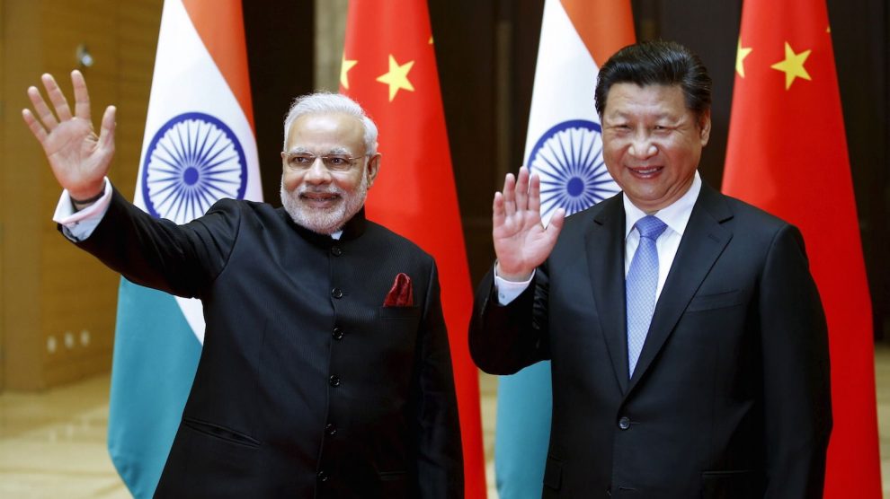 भारत और चीन सम्बन्ध