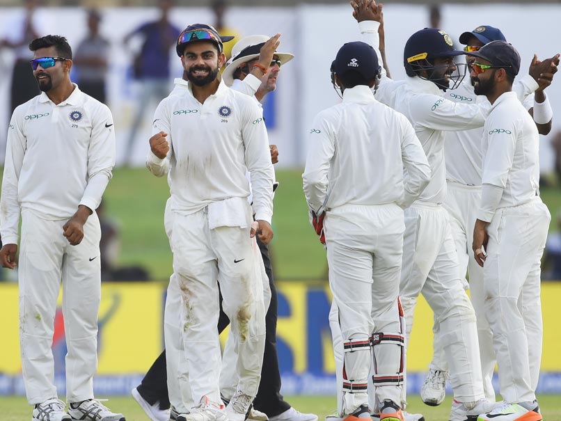 भारत बनाम श्रीलंका टेस्ट मैच