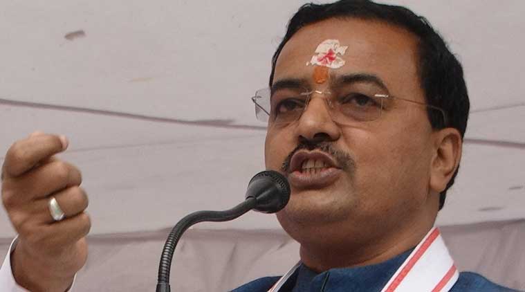 केशव प्रसाद मौर्य
