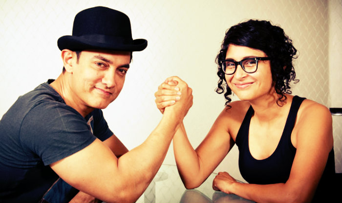 आमिर खान और किरण राव