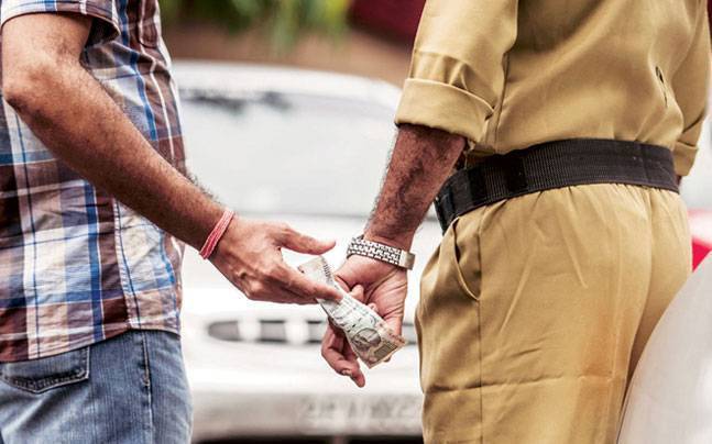 फ़ोर्ब्स की जारी लिस्ट में भारत सबसे भ्र्ष्ट देश