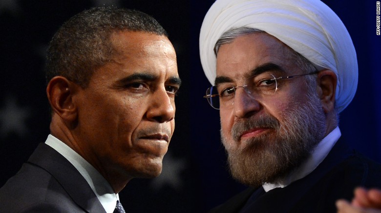 अमेरिका-ईरान परमाणु सौदा