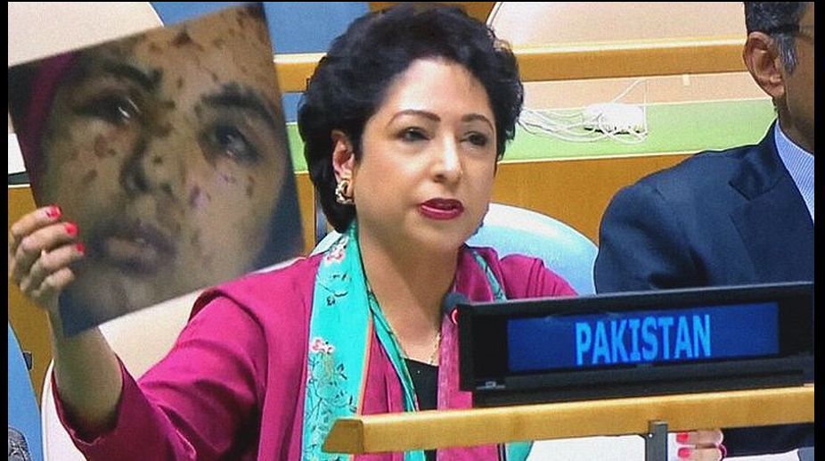 पाकिस्तान संयुक्त राष्ट्र तस्वीर