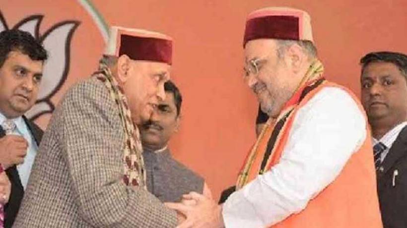 हिमाचल प्रदेश चुनाव
