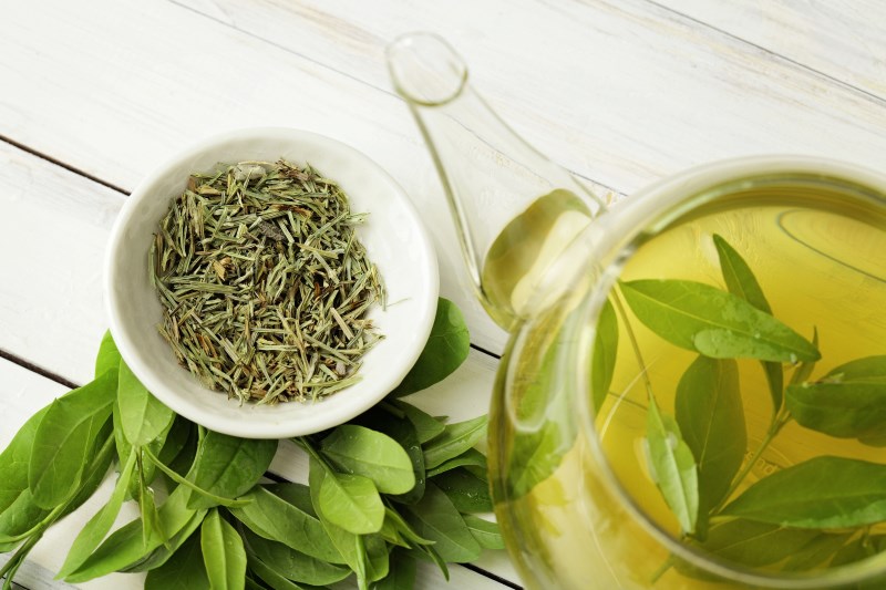 ग्रीन टी पीने का सही समय right time to drink green tea