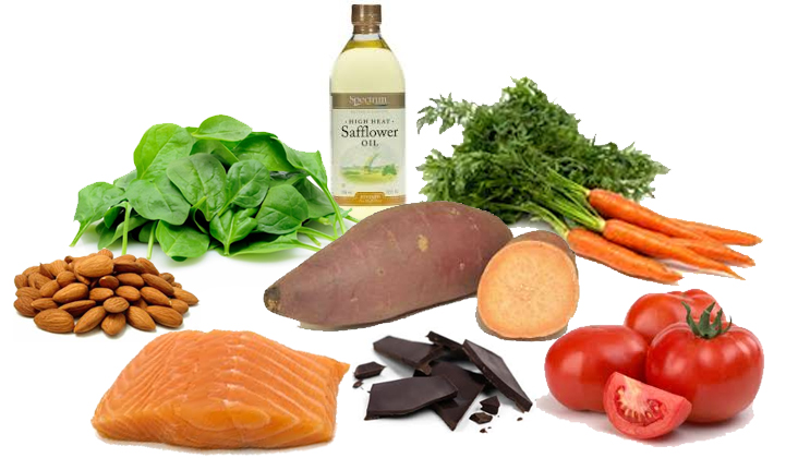 विटामिन ए फायदे, स्रोत, नुकसान vitamin a foods in hindi
