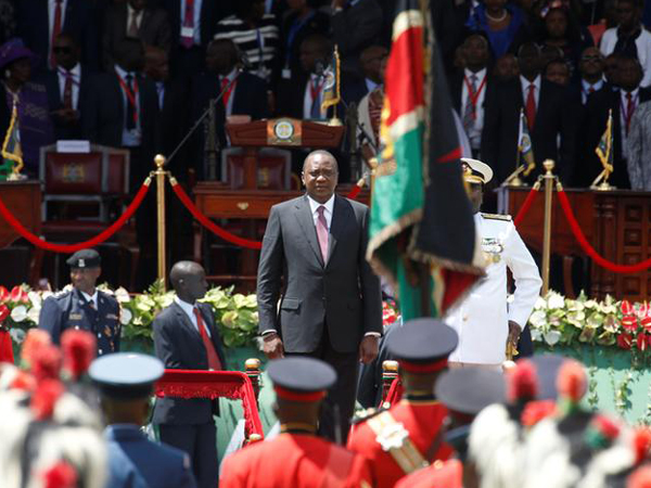 केन्या राष्ट्रपति