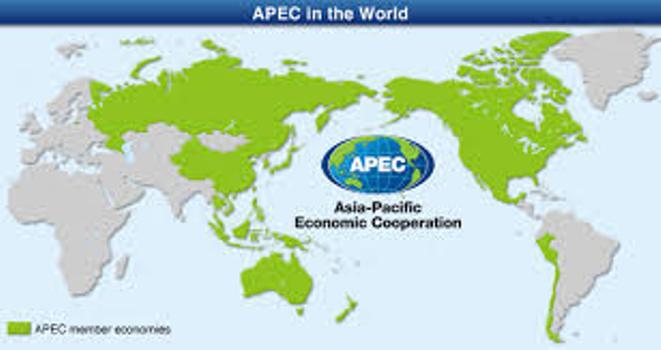 एशिया-प्रशांत आर्थिक सहयोग