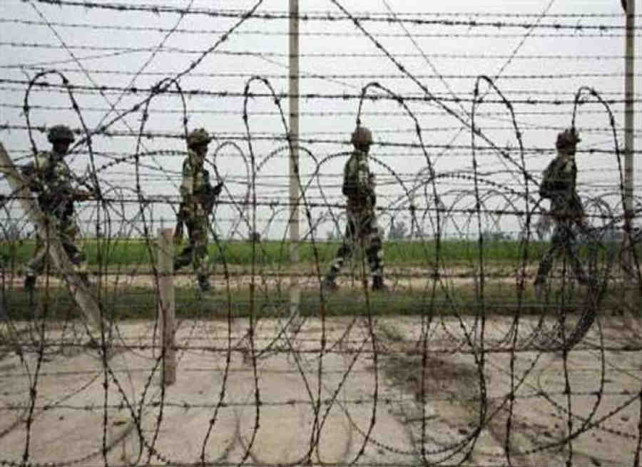 भारत पाकिस्तान सीमा