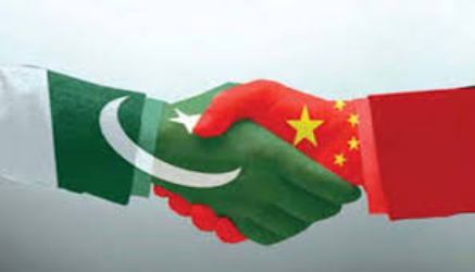 पाकिस्तान चीन सीपीईसी