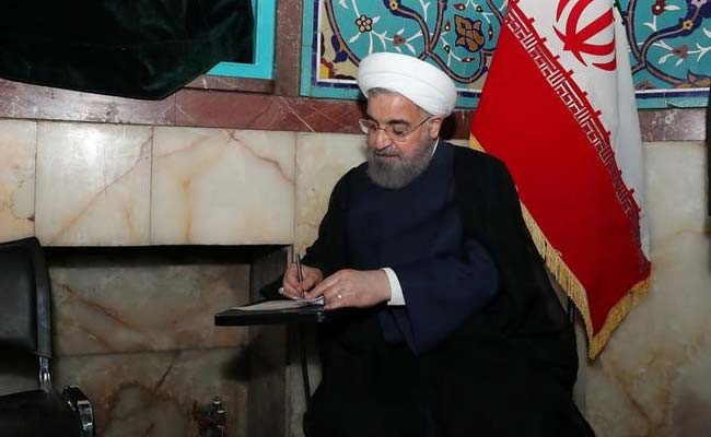 ईरानी राष्ट्रपति