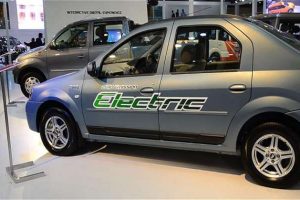 भारत इलेक्ट्रिक वाहन