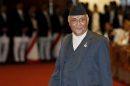 नेपाल पूर्व प्रधानमंत्री भारत चीन