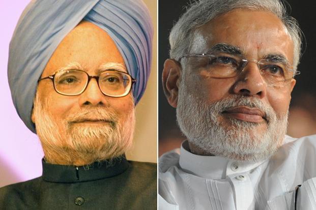 मनमोहन पर मोदी के बयान के बाद सदन में विवाद गरमा गया था