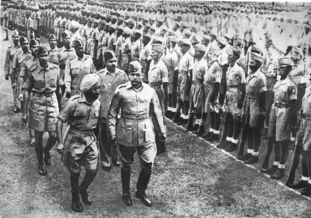 सुभाषचंद्र बोस