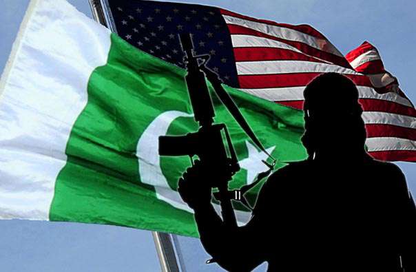 आतंकवाद अमेरिका पाकिस्तान
