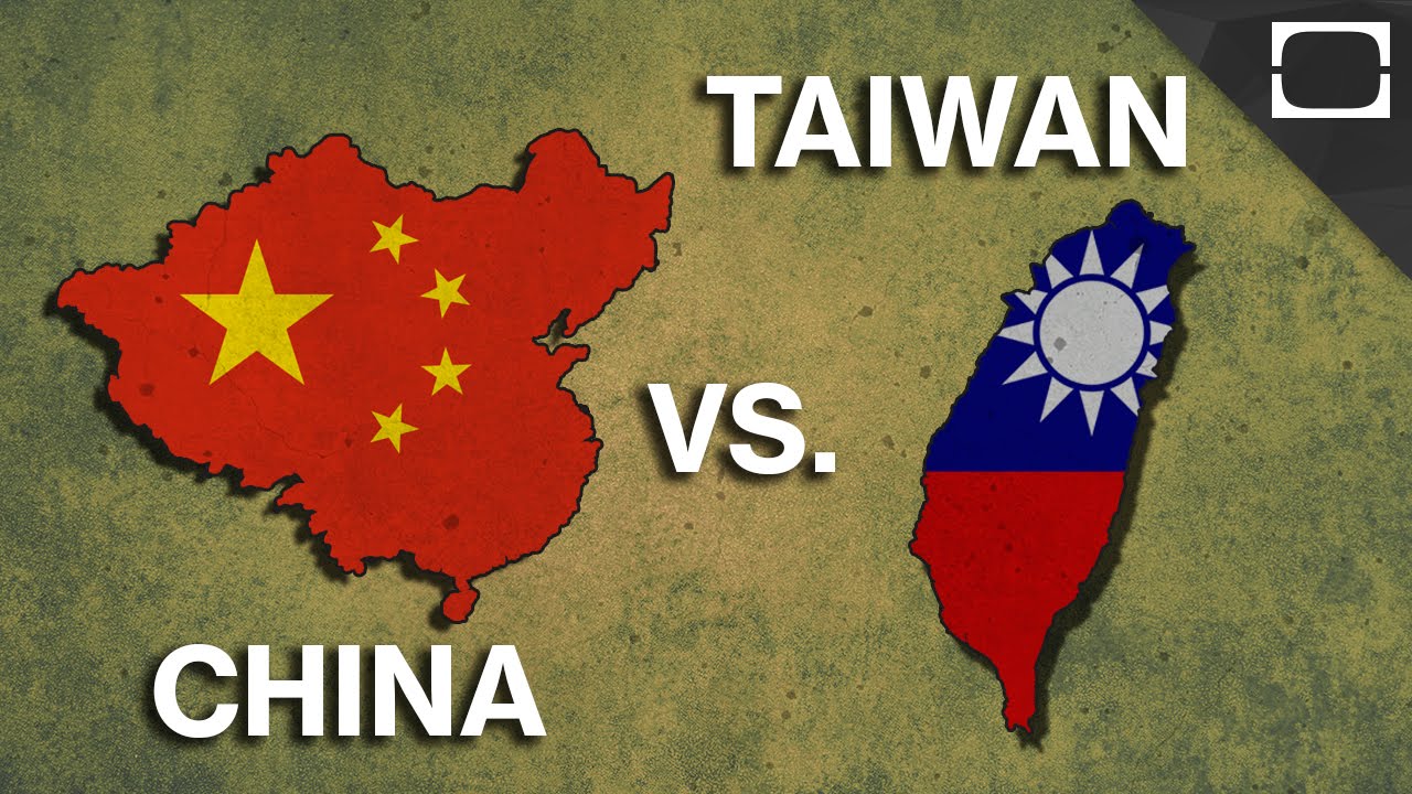 ताइवान व चीन