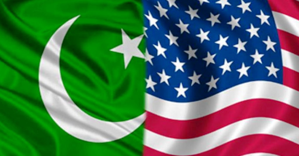 पाकिस्तान-अमेरिका