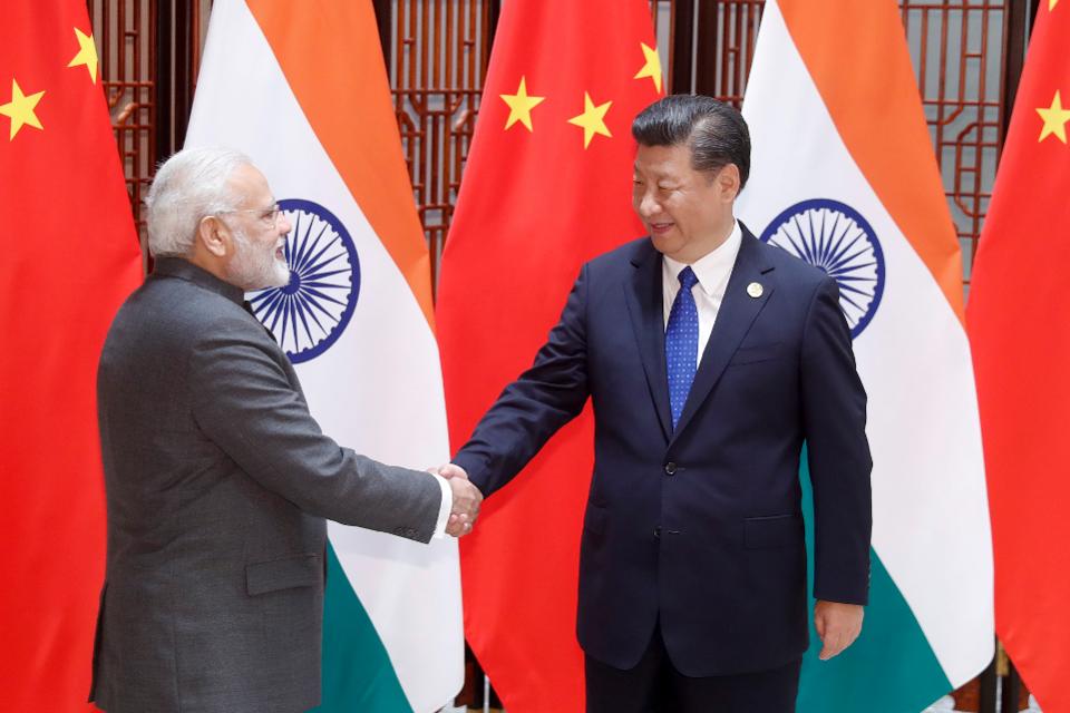 भारत चीन सम्बन्ध
