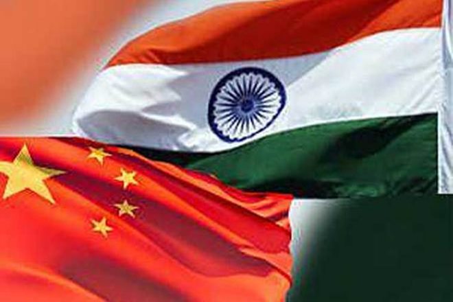 मेगा स्तरीय क्षेत्रीय बाजार भारत चीन