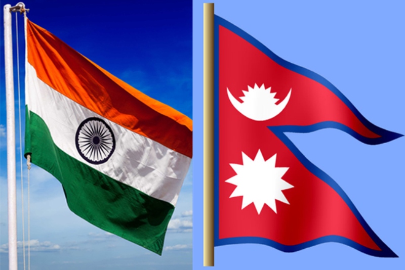 भारत नेपाल चीन वाम गठबंधन