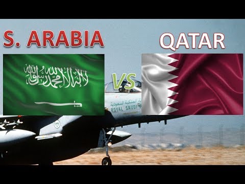 सऊदी कतर विवाद