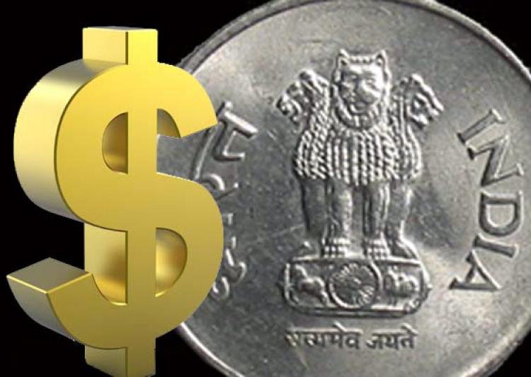 डॉलर बनाम भारतीय रुपया
