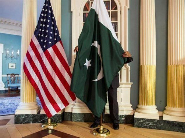 अमेरिका पाकिस्तान