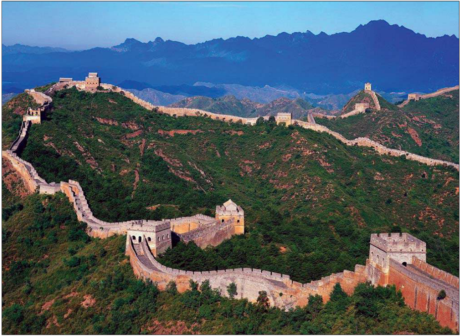 चीन महान दीवार