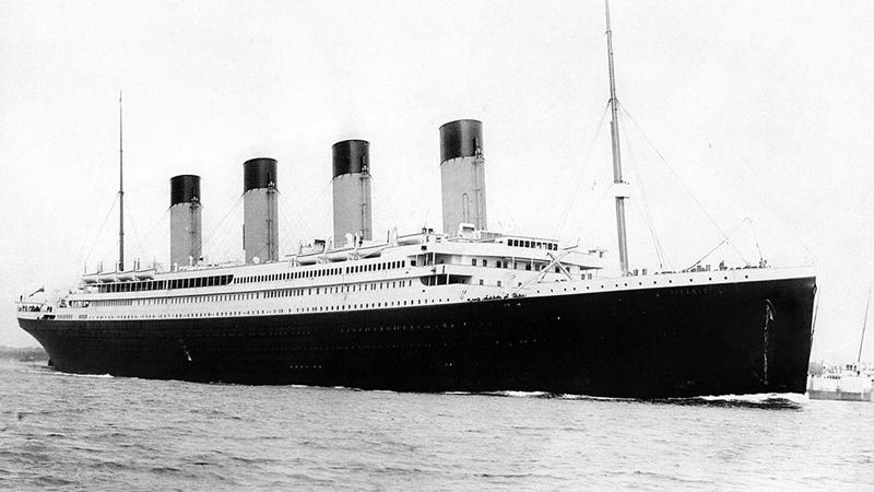 टाइटैनिक की कहानी history of titanic in hindi