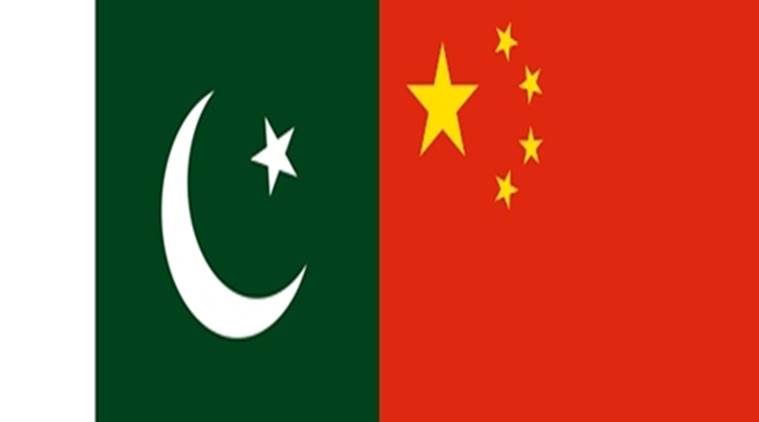 पाकिस्तान-चीन
