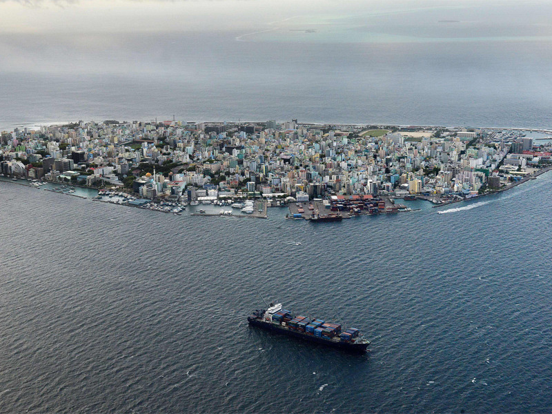 मालदीव द्वीप