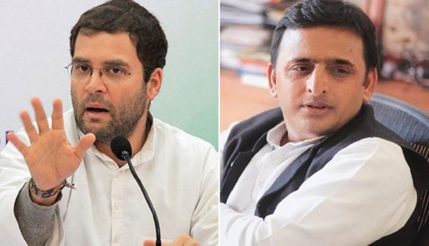 राहुल-अखिलेश