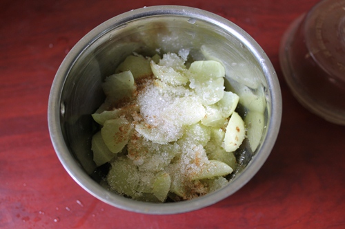 आंवला जूस विधि