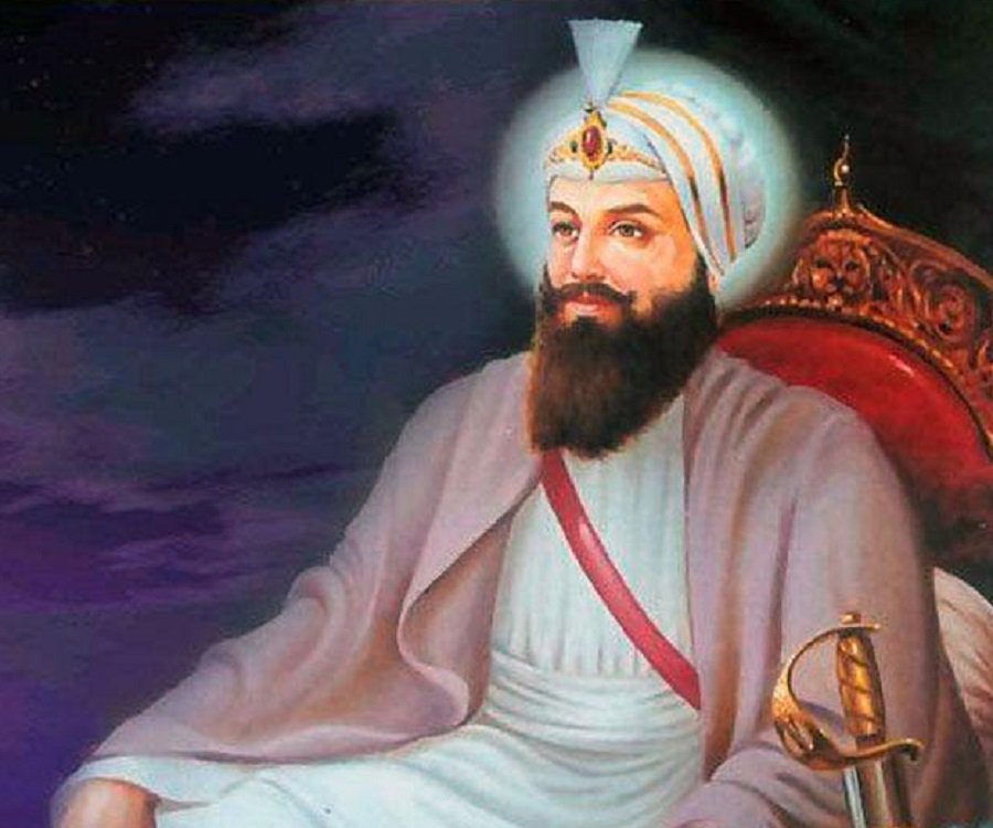 गुरु हरगोबिन्द