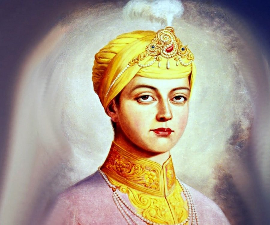 गुरू हर किशन