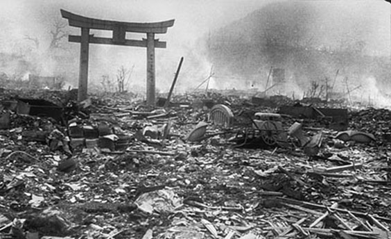 जापान परमाणु बम