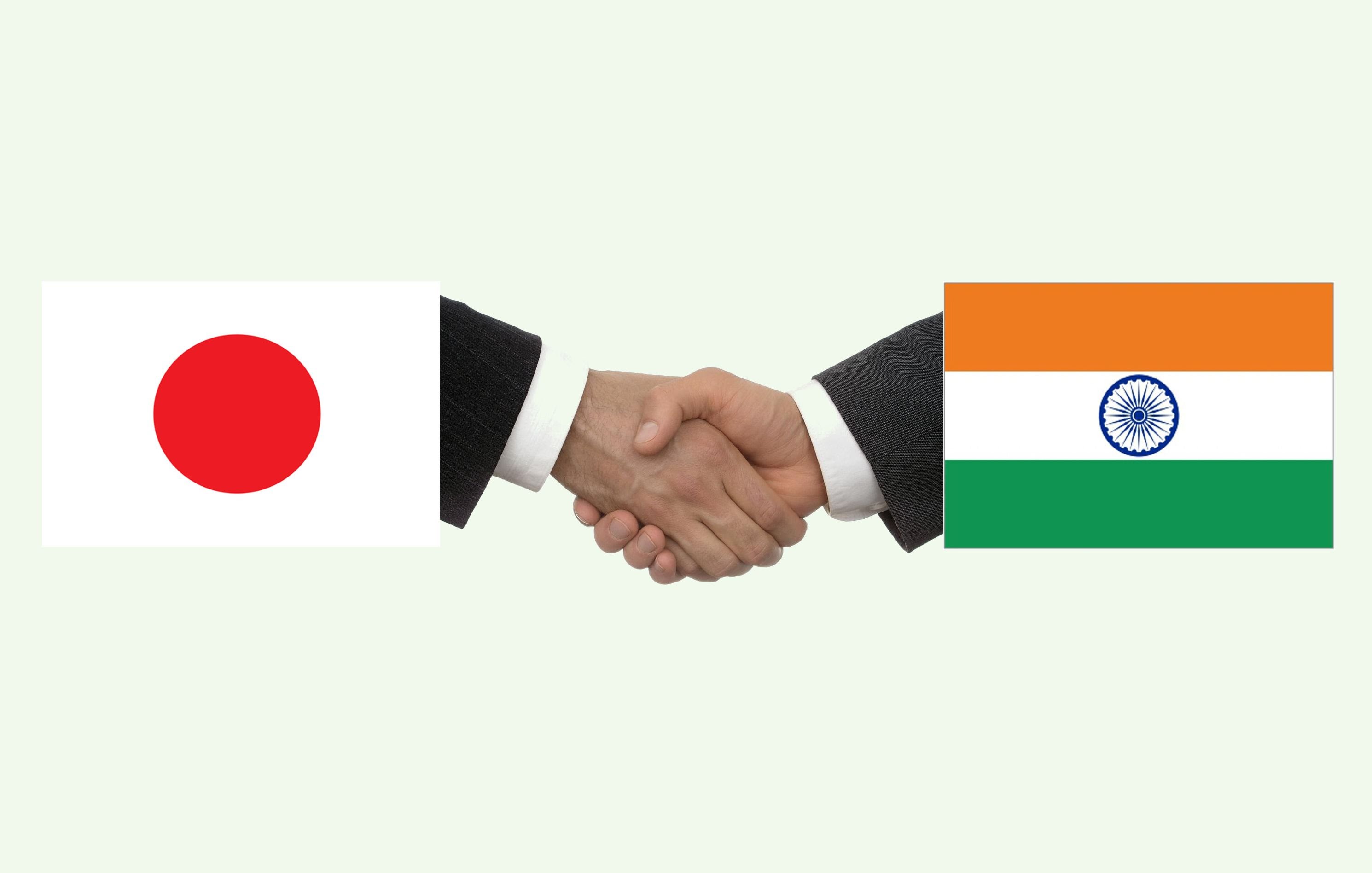 भारत जापान सम्बन्ध