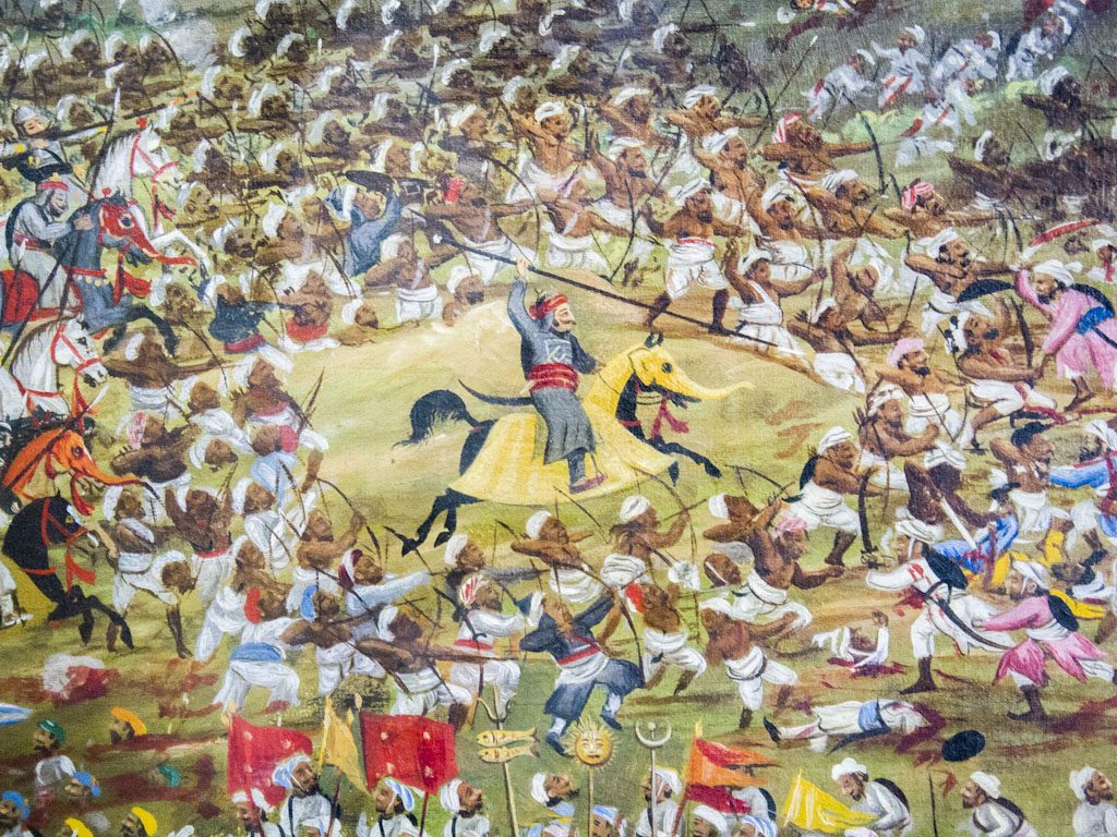 हल्दीघाटी