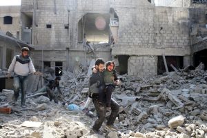 सीरियाई गृहयुद्ध रूस