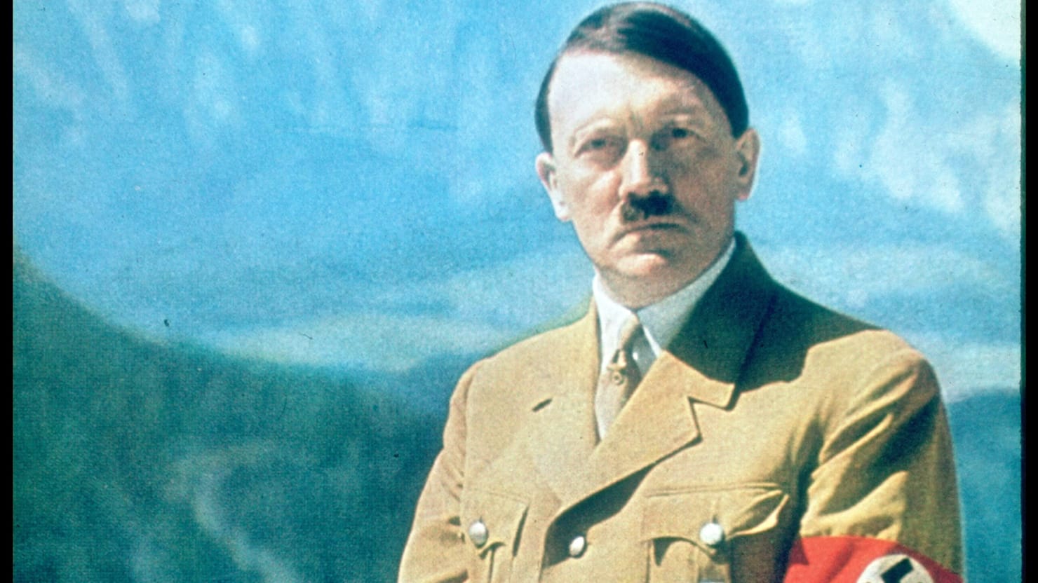 अडोल्फ़ हिटलर की मौत