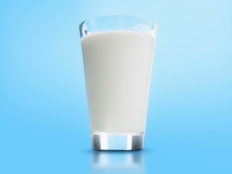 दूध पीने के नुकसान