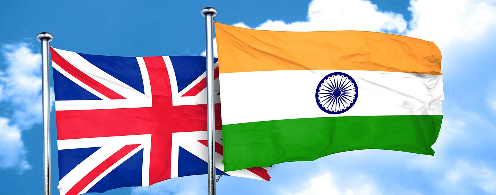भारत ब्रिटेन सम्बन्ध
