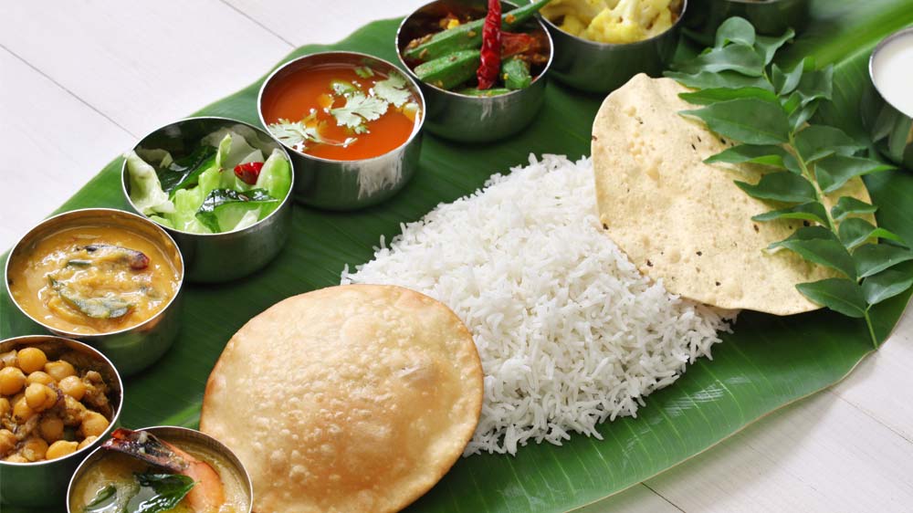 भारतीय खाना