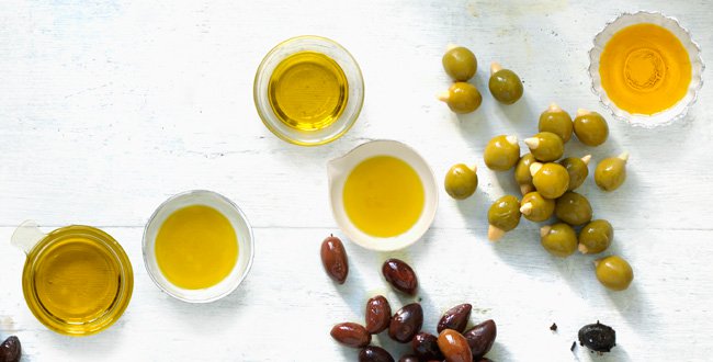पेट दर्द और गैस के लिए ओलिव ऑइल