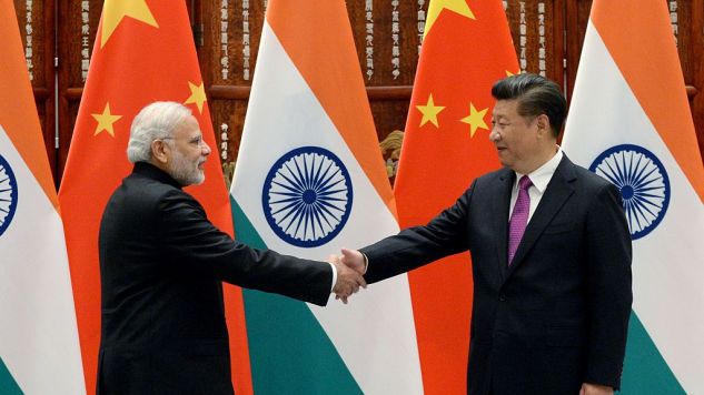 भारत चीन