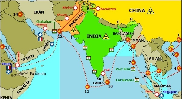 सीपीईसी चीन