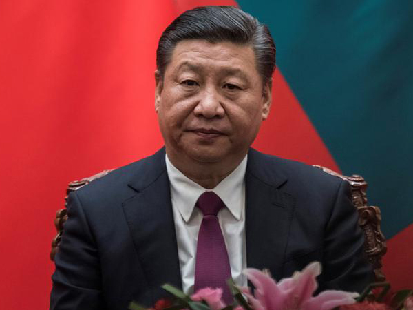चीनी राष्ट्रपति शी जिनपिंग