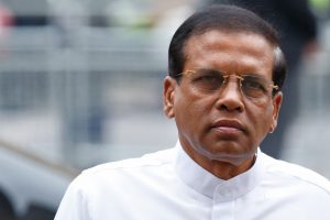 श्रीलंका राष्ट्रपति