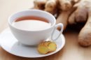 अदरक की चाय के फायदे, लाभ